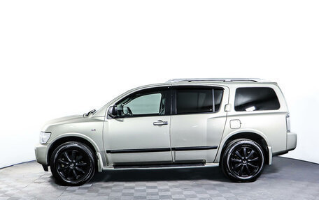 Infiniti QX56, 2008 год, 8 фотография