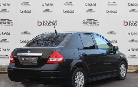 Nissan Tiida, 2010 год, 550 000 рублей, 5 фотография