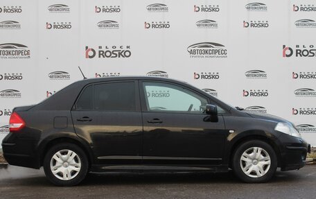 Nissan Tiida, 2010 год, 550 000 рублей, 4 фотография