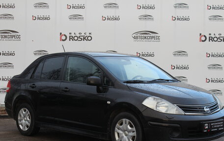 Nissan Tiida, 2010 год, 550 000 рублей, 3 фотография