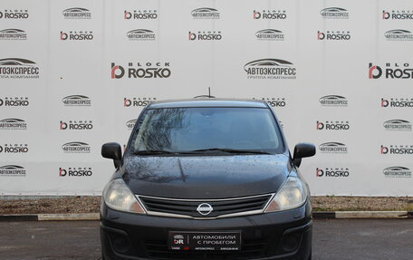 Nissan Tiida, 2010 год, 550 000 рублей, 2 фотография