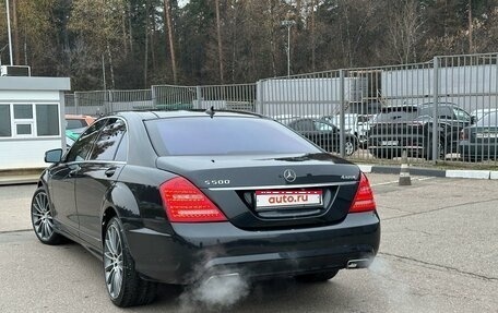 Mercedes-Benz S-Класс, 2011 год, 1 700 000 рублей, 1 фотография