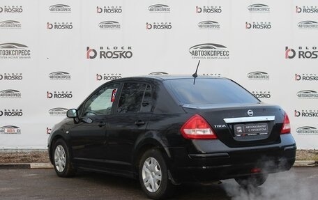 Nissan Tiida, 2010 год, 550 000 рублей, 7 фотография