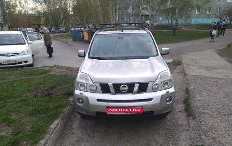 Nissan X-Trail, 2008 год, 1 100 000 рублей, 1 фотография