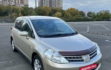 Nissan Tiida, 2010 год, 750 000 рублей, 1 фотография