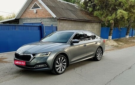 Skoda Octavia IV, 2020 год, 2 850 000 рублей, 1 фотография