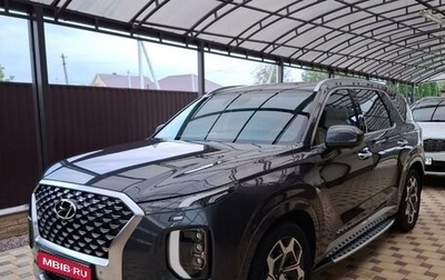 Hyundai Palisade I, 2021 год, 5 500 000 рублей, 1 фотография