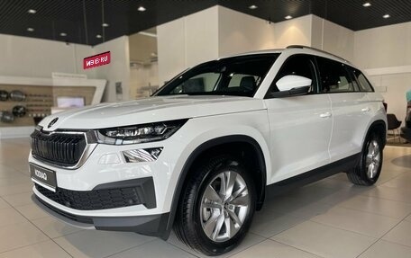 Skoda Kodiaq I, 2024 год, 5 453 300 рублей, 1 фотография