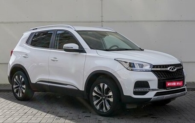 Chery Tiggo 4 I рестайлинг, 2019 год, 1 540 000 рублей, 1 фотография