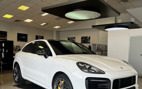 Porsche Cayenne III, 2020 год, 13 000 000 рублей, 2 фотография