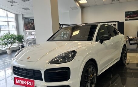 Porsche Cayenne III, 2020 год, 13 000 000 рублей, 3 фотография