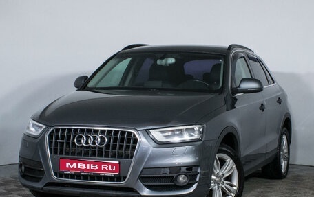 Audi Q3, 2012 год, 1 фотография