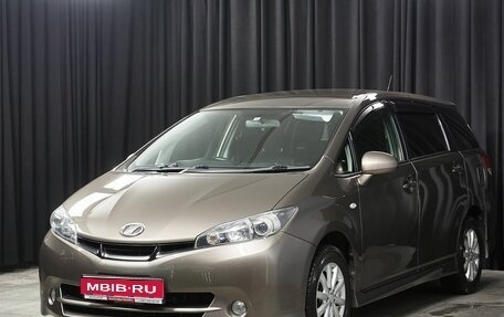 Toyota Wish II, 2010 год, 1 488 000 рублей, 1 фотография