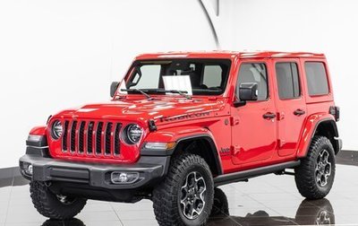 Jeep Wrangler, 2023 год, 9 490 000 рублей, 1 фотография