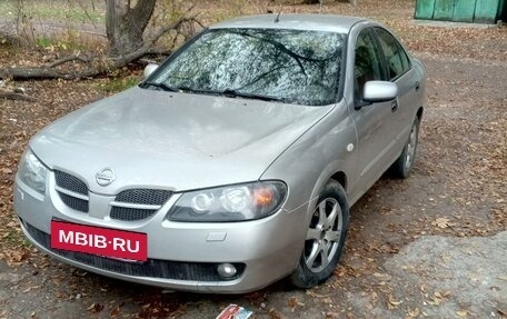 Nissan Almera, 2006 год, 600 000 рублей, 1 фотография