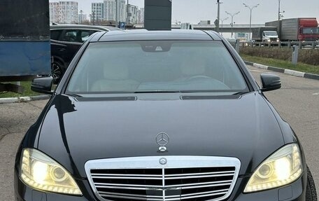 Mercedes-Benz S-Класс, 2011 год, 1 700 000 рублей, 4 фотография