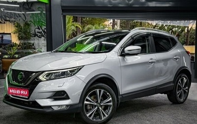 Nissan Qashqai, 2021 год, 3 170 000 рублей, 1 фотография