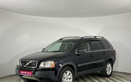 Volvo XC90 II рестайлинг, 2005 год, 998 000 рублей, 1 фотография