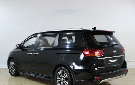 KIA Carnival III, 2019 год, 2 879 000 рублей, 2 фотография