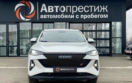 Haval F7x I, 2022 год, 2 500 000 рублей, 2 фотография