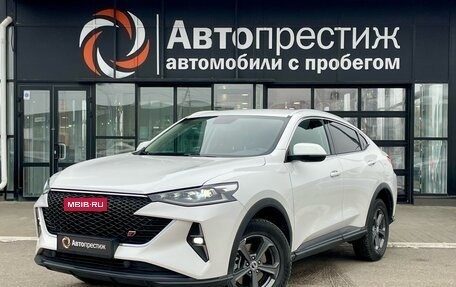 Haval F7x I, 2022 год, 2 500 000 рублей, 3 фотография