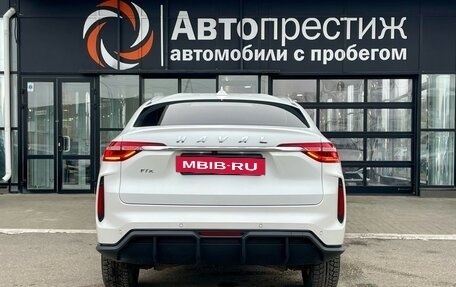 Haval F7x I, 2022 год, 2 500 000 рублей, 5 фотография