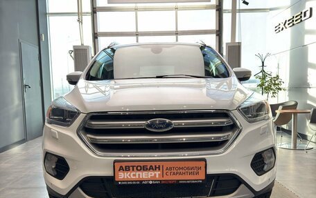 Ford Kuga III, 2016 год, 1 849 000 рублей, 2 фотография