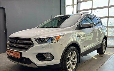 Ford Kuga III, 2016 год, 1 849 000 рублей, 3 фотография