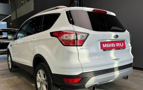 Ford Kuga III, 2016 год, 1 849 000 рублей, 4 фотография