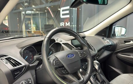 Ford Kuga III, 2016 год, 1 849 000 рублей, 17 фотография