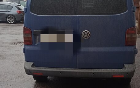 Volkswagen Transporter T5 рестайлинг, 2005 год, 980 000 рублей, 2 фотография