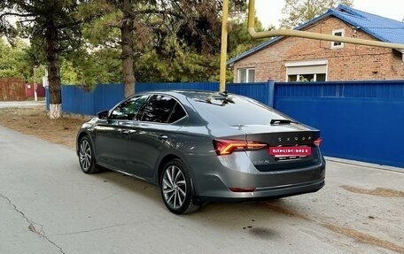 Skoda Octavia IV, 2020 год, 2 850 000 рублей, 3 фотография