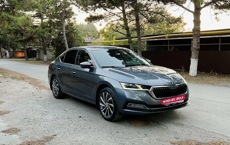 Skoda Octavia IV, 2020 год, 2 850 000 рублей, 6 фотография