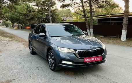 Skoda Octavia IV, 2020 год, 2 850 000 рублей, 9 фотография