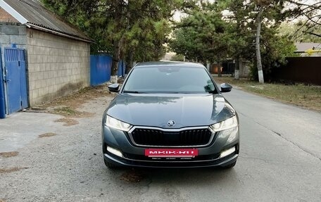 Skoda Octavia IV, 2020 год, 2 850 000 рублей, 10 фотография