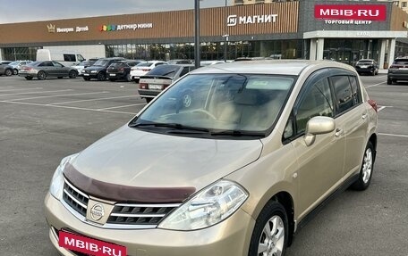 Nissan Tiida, 2010 год, 750 000 рублей, 3 фотография