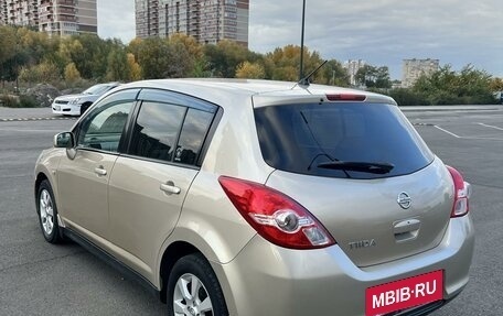 Nissan Tiida, 2010 год, 750 000 рублей, 5 фотография