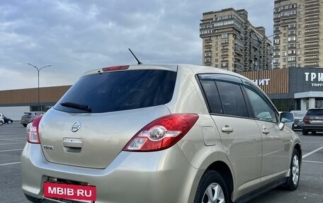 Nissan Tiida, 2010 год, 750 000 рублей, 6 фотография