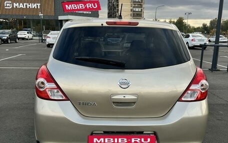 Nissan Tiida, 2010 год, 750 000 рублей, 7 фотография