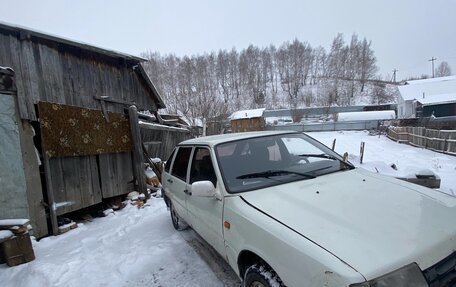 ИЖ 2126 «Ода», 2000 год, 110 000 рублей, 2 фотография