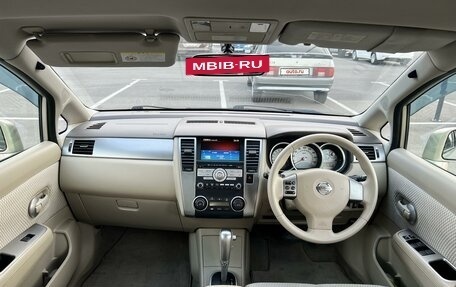 Nissan Tiida, 2010 год, 750 000 рублей, 15 фотография