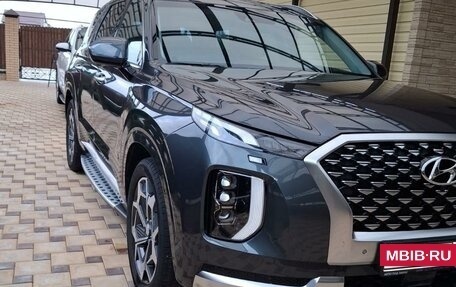 Hyundai Palisade I, 2021 год, 5 500 000 рублей, 5 фотография