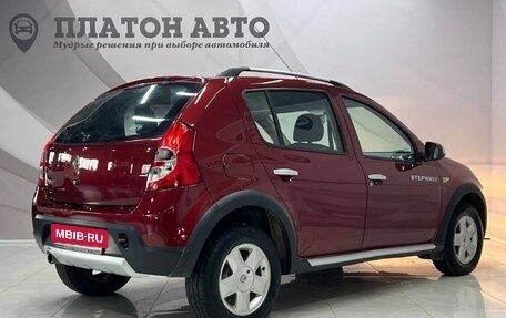 Renault Sandero I, 2014 год, 798 000 рублей, 7 фотография