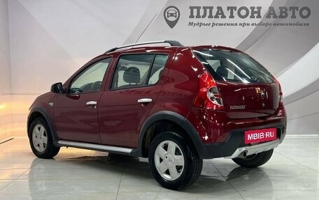 Renault Sandero I, 2014 год, 798 000 рублей, 11 фотография