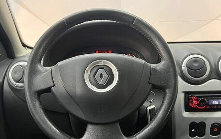 Renault Sandero I, 2014 год, 798 000 рублей, 19 фотография