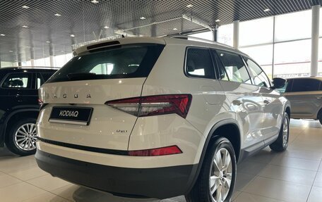 Skoda Kodiaq I, 2024 год, 5 453 300 рублей, 5 фотография