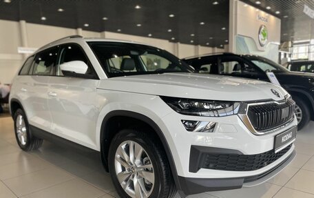 Skoda Kodiaq I, 2024 год, 5 453 300 рублей, 7 фотография