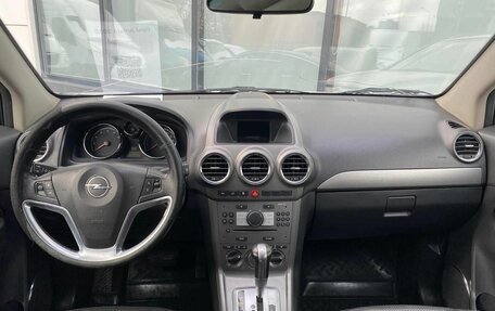 Opel Antara I, 2010 год, 1 055 000 рублей, 11 фотография