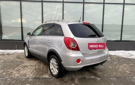 Opel Antara I, 2010 год, 1 055 000 рублей, 3 фотография