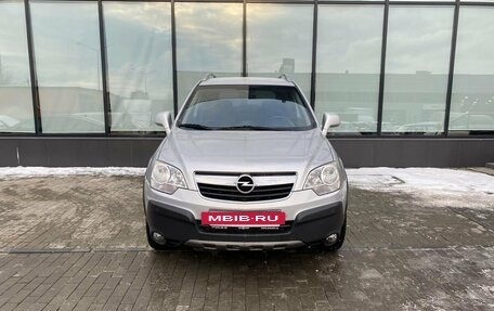 Opel Antara I, 2010 год, 1 055 000 рублей, 8 фотография